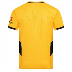 Thailandia Maglia Wolves Home 2021 2022 Giallo