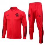 Giacca Flamengo 2023 2024 Rosso