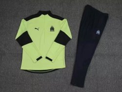 Giacca Marseille 2020 2021 Verde Nero