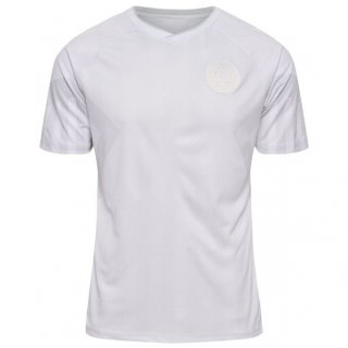 Thailandia Maglia Denmark Away 2022 2023 Bianco Thailandia Maglia Denmark Away 2022 2023 Bianco