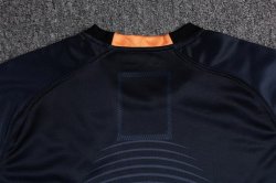 Thailandia Maglia Jaguares Away 2017 2018 Blu