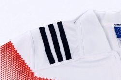 Thailandia Maglia Francia Away 2017 2018 Bianco