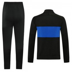 Felpa Inter Milan 2020 2021 Nero Blu Giallo