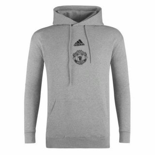 Giacca a Vento Manchester United 2020/2021 Grigio Giacca a Vento Manchester United 2020/2021 Grigio