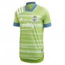 Thailandia Maglia Seattle Sounders Home 2020 2021 Verde