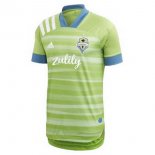 Thailandia Maglia Seattle Sounders Home 2020 2021 Verde