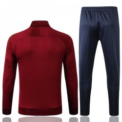 Felpa Bambino AS Roma 2019 2020 Rosso Navy