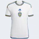 Thailandia Maglia Svezia Away 2022 2023