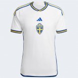 Thailandia Maglia Svezia Away 2022 2023