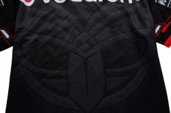 Thailandia Maglia Warriors Home 2017 2018 Nero