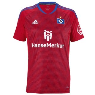 Thailandia Maglia Hamburgo S.V Terza 2022 2023 Thailandia Maglia Hamburgo S.V Terza 2022 2023