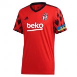 Thailandia Maglia Besiktas Terza 2020 2021 Rosso