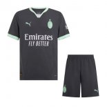 Maglia AC Milan Terza Bambino 2024 2025