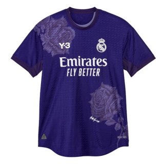 Thailandia Maglia Real Madrid Y-3 4ª 2023 2024 Thailandia Maglia Real Madrid Y-3 4ª 2023 2024