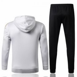 Felpa Real Madrid 2019 2020 Bianco Giallo Nero