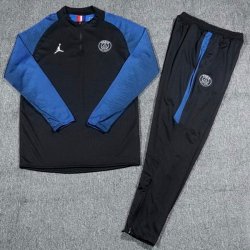 Felpa Paris Saint Germain 2020 2021 Nero Blu