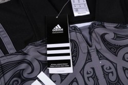 Thailandia Maglia All Blacks Maori 2017 2018 Nero