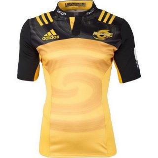 Thailandia Maglia Hurricanes Home 2017 2018 Giallo Thailandia Maglia Hurricanes Home 2017 2018 Giallo
