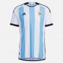 Maglia Argentina Home 2022 2023