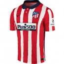 Maglia Atletico Madrid Home 2020 2021 Rosso