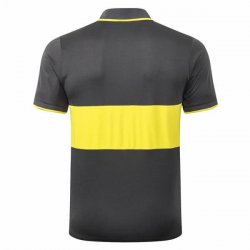 Polo Inter Milan 2019 2020 Giallo Grigio