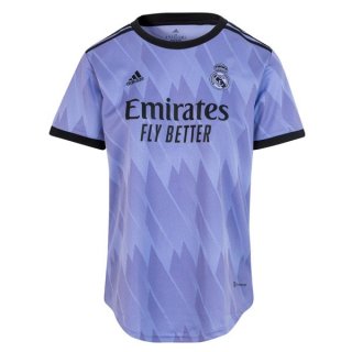 Thailandia Maglia Real Madrid Away Donna 2022 2023 Thailandia Maglia Real Madrid Away Donna 2022 2023