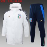 Piumino Italia Set Completo 2024 2025 Bianco