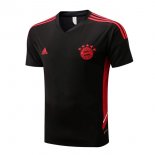 Maglia Formazione Bayern Monaco 2022 2023 Nero Rosso