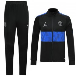 Felpa Paris Saint Germain 2019 2020 Blu Nero