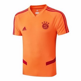 Maglia di Formazione Bayern Munich 2019 2020 Arancione Maglia di Formazione Bayern Munich 2019 2020 Arancione