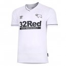 Thailandia Maglia Derby County Home 2020 2021 Bianco