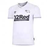 Thailandia Maglia Derby County Home 2020 2021 Bianco