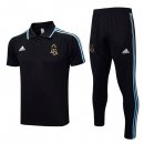 Polo Argentina Set Completo 2023 2024 Blu 2