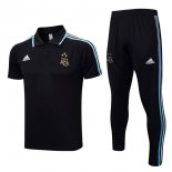 Polo Argentina Set Completo 2023 2024 Blu 2