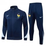 Giacca Francia 2024 2025 Blu 3
