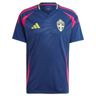 Thailandia Maglia Svezia Away 2024 Thailandia Maglia Svezia Away 2024