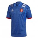 Thailandia Maglia Francia Home 2018 Blu