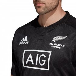 Thailandia Maglia All Blacks 2018 Nero