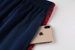 Felpa Arsenal 2019 2020 Blu Rosso