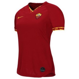 Maglia AS Roma Home Donna 2019 2020 Borgogna Maglia AS Roma Home Donna 2019 2020 Borgogna