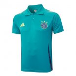Polo Ajax 2024 2025 Verde