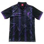 Polo Liverpool 2019 2020 Nero Porpora