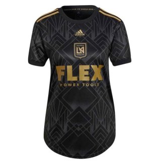 Maglia Los Angeles FC Home Donna 2022 2023 Maglia Los Angeles FC Home Donna 2022 2023