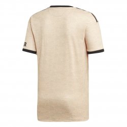 Thailandia Maglia Manchester United Away 2019 2020 Giallo
