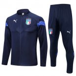 Giacca Italia 2022 2023 Blu