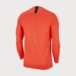 Maglia Paris Saint Germain Away ML 2019 2020 Arancione