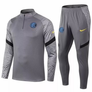 Giacca Inter Milan 2020 2021 Grigio Giacca Inter Milan 2020 2021 Grigio