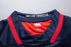 Thailandia Maglia Inghilterra Away 2017 2018 Blu