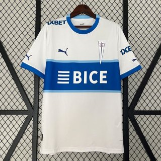 Thailandia Maglia Universidad Católica Home 2024 2025 Thailandia Maglia Universidad Católica Home 2024 2025