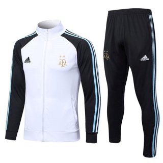 Giacca Argentina 2022 2023 Bianco Nero Giacca Argentina 2022 2023 Bianco Nero